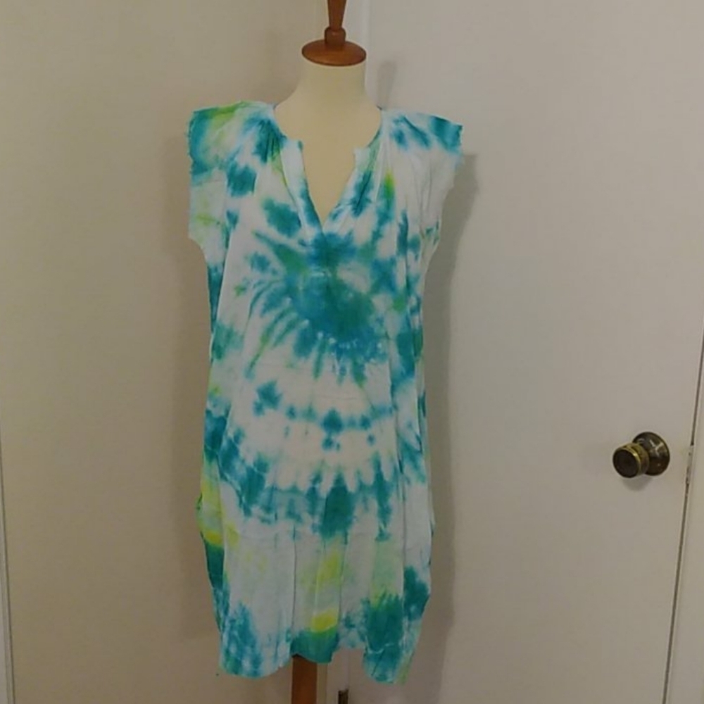 M LOVE TANJANE‎ Swimsuit Coverup EE51 2916